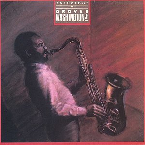 GROVER WASHINGTON JR - ANTHOLOGY- LP