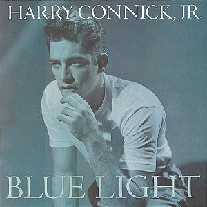 HARRY CONNICK JR - BLUE LIGHT- LP