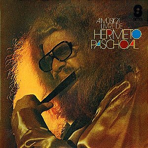HERMETO PASCOAL - A MUSICA LIVRE DE HERMETO PASCOAL- LP