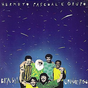 HERMETO PASCOAL - BRASIL E UNIVERSO- LP