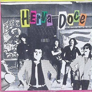 HERVA DOCE - HERVA DOCE- LP