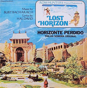 HORIZONTE PERDIDO - OST- LP
