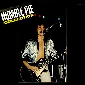 HUMBLE PIE - COLLECTION- LP