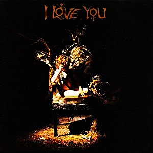 I LOVE YOU - I LOVE YOU- LP