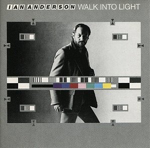 IAN ANDERSON - WALK INTO LIGHT- LP