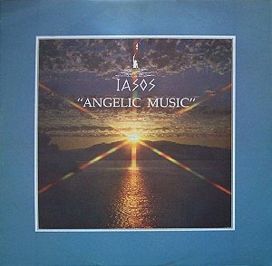IASOS - ANGELIC MUSIC- LP