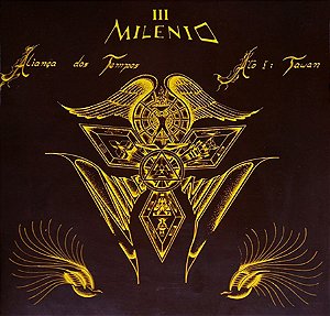 III MILENIO - ALIANÇA DOS TEMPOS - ATO I TAWAN- LP
