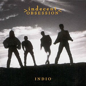INDECENT OBSESSION - INDIO- LP