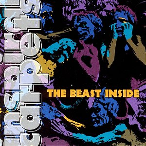 INSPIRAL CARPETS - THE BEAST INSIDE- LP