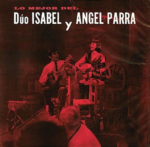 ISABEL Y ANGEL - LO MEJOR DEL DUO- LP