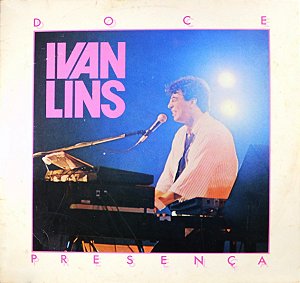 IVAN LINS - DOCE PRESENCA- LP