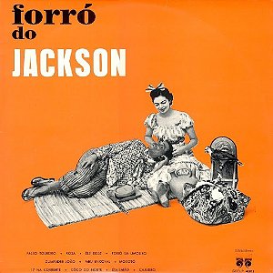 JACKSON DO PANDEIRO - FORRÓ DO JACKSON