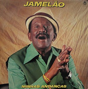 JAMELÃO - MINHAS ANDANÇAS- LP