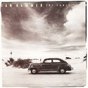 JAN HAMMER - THE EARLY YEARS- LP