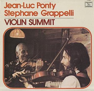 JEAN LUC PONTY - VIOLIN SUMMIT
