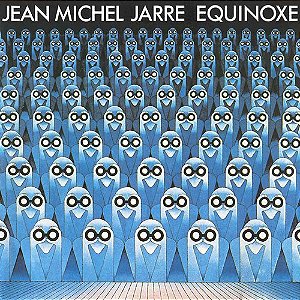 JEAN MICHEL JARRE - EQUINOXE- LP