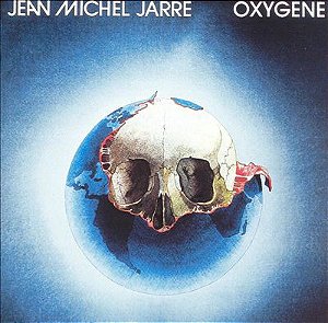 JEAN MICHEL JARRE - OXYGENE- LP