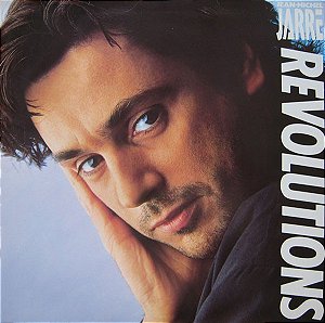 JEAN MICHEL JARRE - REVOLUTIONS- LP