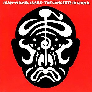 JEAN MICHEL JARRE - THE CONCERTS IN CHINA