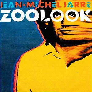 JEAN MICHEL JARRE - ZOOLOOK- LP