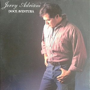 JERRY ADRIANI - DOCE AVENTURA- LP