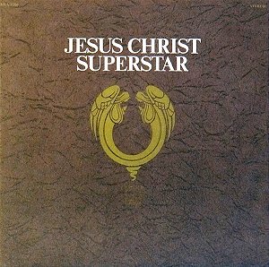 JESUS CHRIST SUPERSTAR - OST- LP