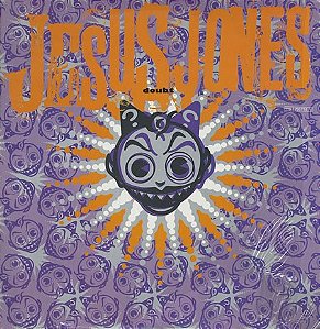 JESUS JONES - DOUBT- LP