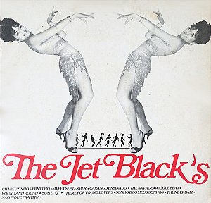 JET BLACKS - CHAPEUZINHO VERMELHO- LP