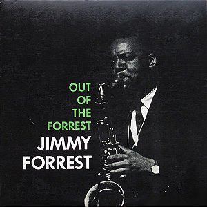 JIMMY FORREST - OUT OF THE FORREST- LP
