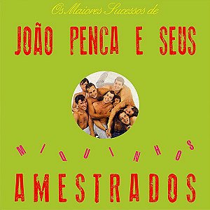 JOÃO PENCA - OS MAIORES SUCESSOS- LP