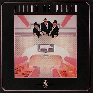 JOELHO DE PORCO - SAQUEANDO A CIDADE- LP