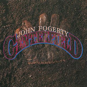 JOHN FOGERTY - CENTERFIELD- LP