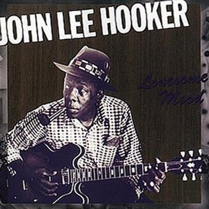 JOHN LEE HOOKER - LONESOME MOOD- LP