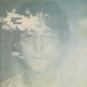 JOHN LENNON - IMAGINE- LP