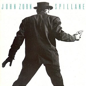 JOHN ZORN - SPILLANE- LP