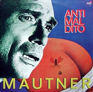 JORGE MAUTNER - ANTIMALDITO- LP