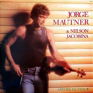 JORGE MAUTNER - ÁRVORE DA VIDA- LP
