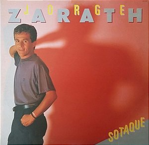 JORGE ZARATH - SOTAQUE- LP
