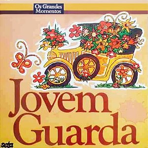 JOVEM GUARDA - OS GRANDES MOMENTOS- LP