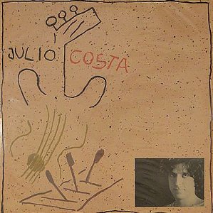 JULIO COSTA - SAMBA TORTO- LP