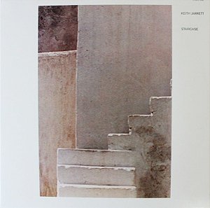 KEITH JARRETT - STAIRCASE 2LP- LP