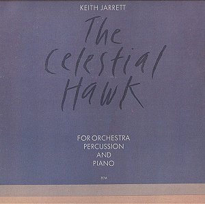 KEITH JARRETT - THE CELESTIAL HAWK- LP