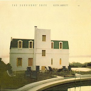 KEITH JARRETT - THE SURVIVORS SUITE- LP