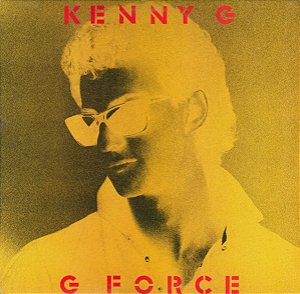 KENNY G - G FORCE- LP