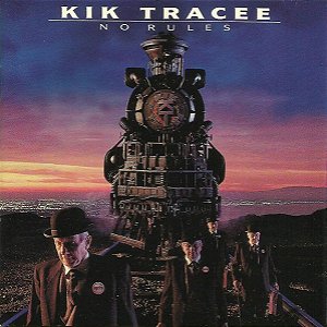 KIK TRACEE - NO RULES- LP