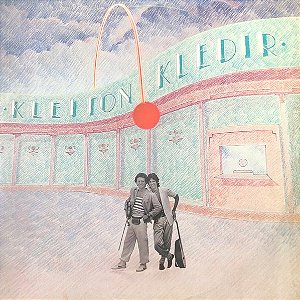 KLEITON E KLEDIR - KLEITON E KLEDIR 1983- LP