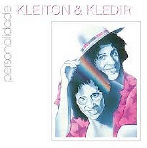 KLEITON E KLEDIR - PERSONALIDADE- LP