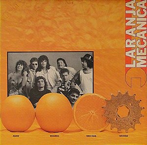 LARANJA MECÂNICA - LARANJA MECÂNICA- LP