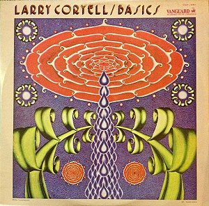 LARRY CORYELL - BASICS- LP