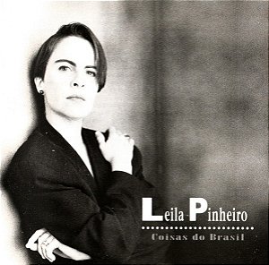 LEILA PINHEIRO - COISAS DO BRASIL- LP